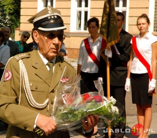 68 Rocznica Zdobycia Więzienia w Jaśle fot. Ilona Czarnecka