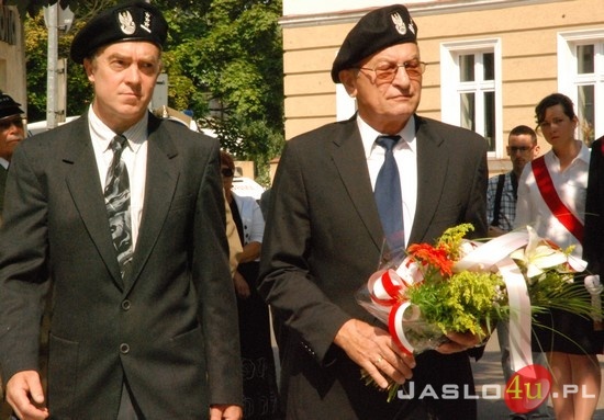 68 Rocznica Zdobycia Więzienia w Jaśle fot. Ilona Czarnecka