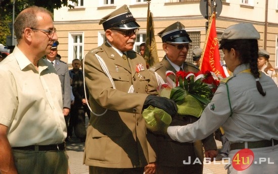 68 Rocznica Zdobycia Więzienia w Jaśle fot. Ilona Czarnecka