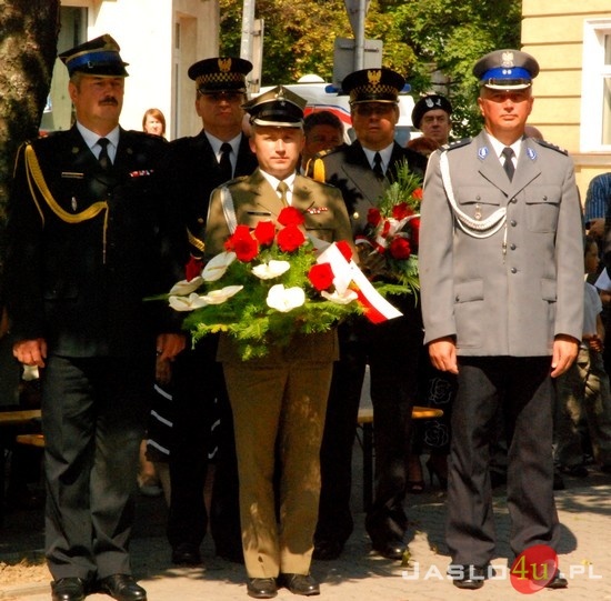 68 Rocznica Zdobycia Więzienia w Jaśle fot. Ilona Czarnecka