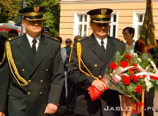 68 Rocznica Zdobycia Więzienia w Jaśle fot. Ilona Czarnecka