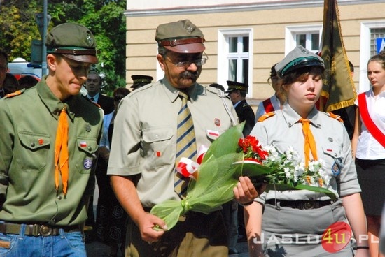 68 Rocznica Zdobycia Więzienia w Jaśle fot. Ilona Czarnecka