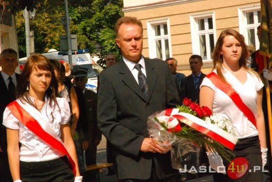 68 Rocznica Zdobycia Więzienia w Jaśle fot. Ilona Czarnecka