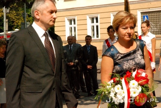 68 Rocznica Zdobycia Więzienia w Jaśle fot. Ilona Czarnecka
