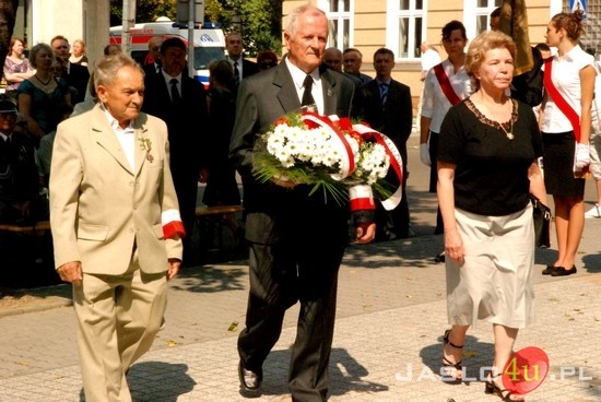 68 Rocznica Zdobycia Więzienia w Jaśle fot. Ilona Czarnecka