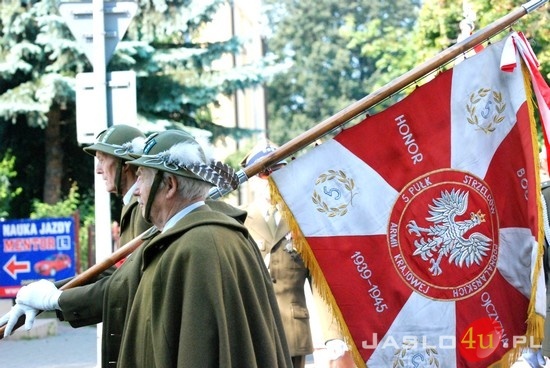 68 Rocznica Zdobycia Więzienia w Jaśle fot. Ilona Czarnecka