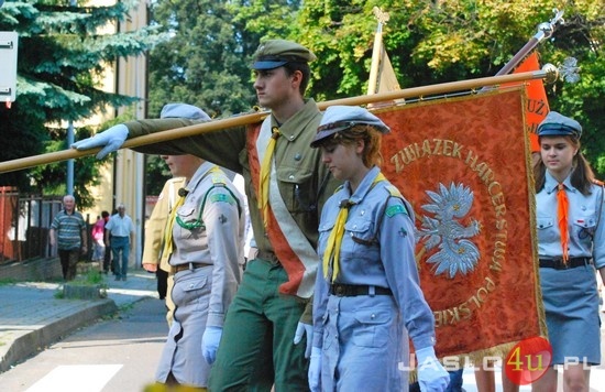 68 Rocznica Zdobycia Więzienia w Jaśle fot. Ilona Czarnecka