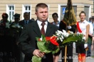 68 Rocznica Zdobycia Więzienia w Jaśle fot. Ilona Czarnecka