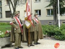 66. rocznica Powst. Warszawskiego i 67. rocznica zdobycia więzienia w Jaśle