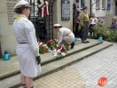 66. rocznica Powst. Warszawskiego i 67. rocznica zdobycia więzienia w Jaśle