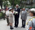 66. rocznica Powst. Warszawskiego i 67. rocznica zdobycia więzienia w Jaśle