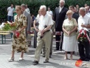 66. rocznica Powst. Warszawskiego i 67. rocznica zdobycia więzienia w Jaśle