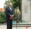 66. rocznica Powst. Warszawskiego i 67. rocznica zdobycia więzienia w Jaśle