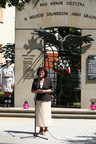 66. rocznica zdobycia więzienia w Jaśle