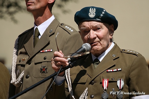 66. rocznica zdobycia więzienia w Jaśle