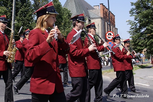66. rocznica zdobycia więzienia w Jaśle