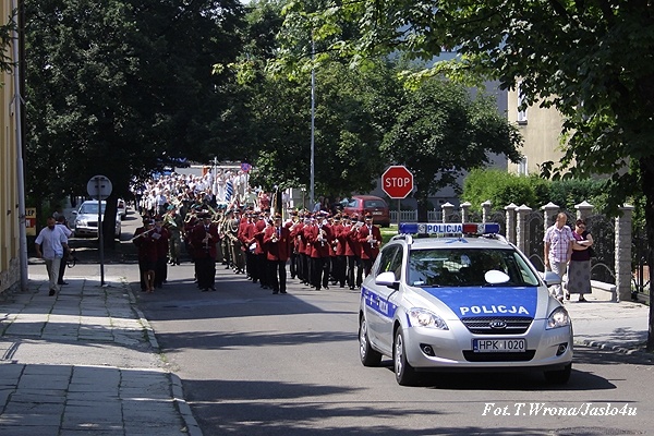 66. rocznica zdobycia więzienia w Jaśle