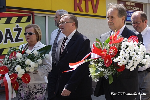 66. rocznica zdobycia więzienia w Jaśle