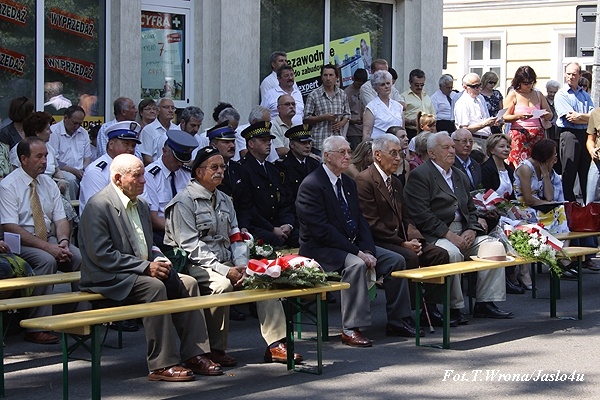 66. rocznica zdobycia więzienia w Jaśle