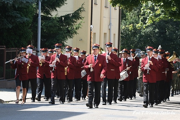 66. rocznica zdobycia więzienia w Jaśle