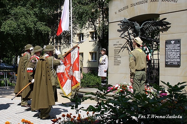 66. rocznica zdobycia więzienia w Jaśle