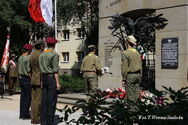 66. rocznica zdobycia więzienia w Jaśle