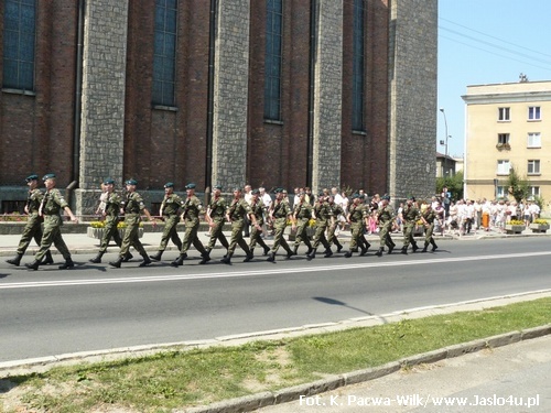 66. rocznica zdobycia więzienia w Jaśle