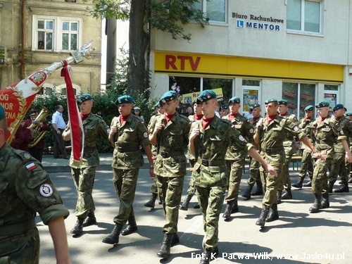 66. rocznica zdobycia więzienia w Jaśle