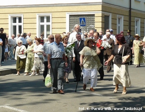 66. rocznica zdobycia więzienia w Jaśle