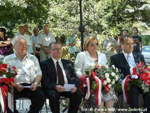 66. rocznica zdobycia więzienia w Jaśle