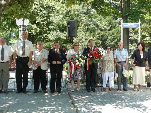 66. rocznica zdobycia więzienia w Jaśle