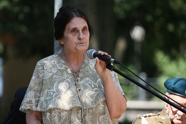 66. rocznica zdobycia więzienia w Jaśle