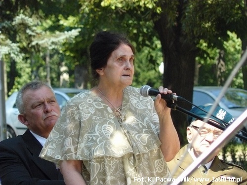 66. rocznica zdobycia więzienia w Jaśle