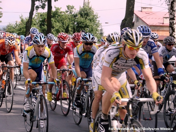 66. Tour de Pologne w Jaśle