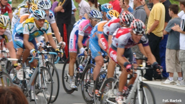 66. Tour de Pologne w Jaśle
