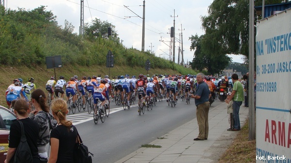 66. Tour de Pologne w Jaśle