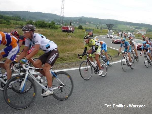 66. Tour de Pologne w Jaśle