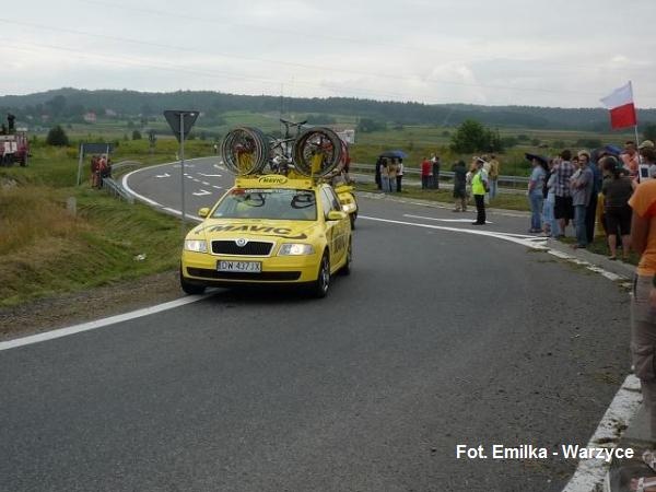 66. Tour de Pologne w Jaśle