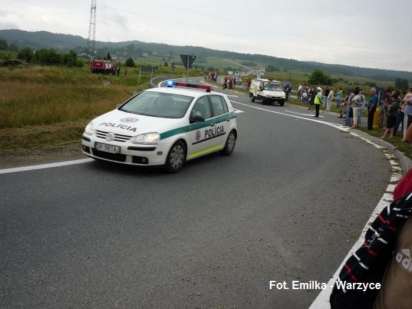 66. Tour de Pologne w Jaśle