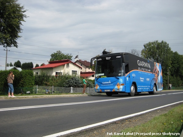 66. Tour de Pologne w Jaśle