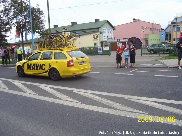 66. Tour de Pologne w Jaśle
