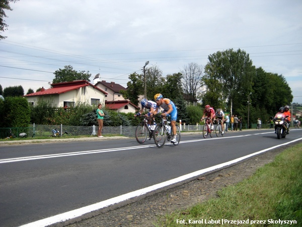 66. Tour de Pologne w Jaśle