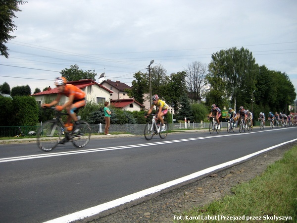 66. Tour de Pologne w Jaśle