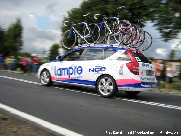 66. Tour de Pologne w Jaśle