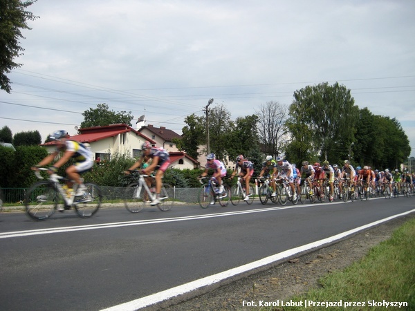 66. Tour de Pologne w Jaśle