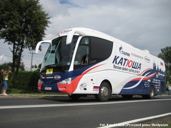 66. Tour de Pologne w Jaśle