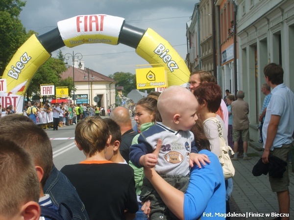 66. Tour de Pologne w Jaśle