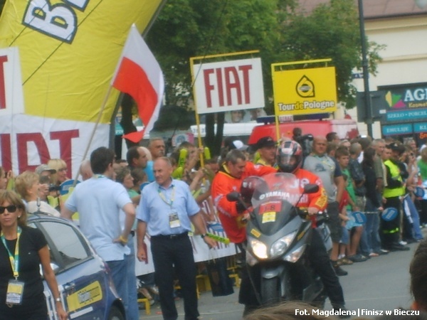 66. Tour de Pologne w Jaśle