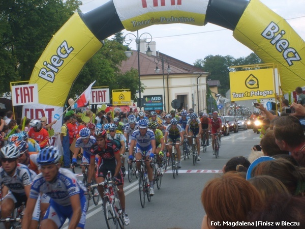 66. Tour de Pologne w Jaśle