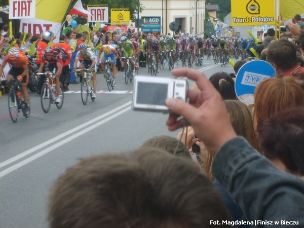 66. Tour de Pologne w Jaśle